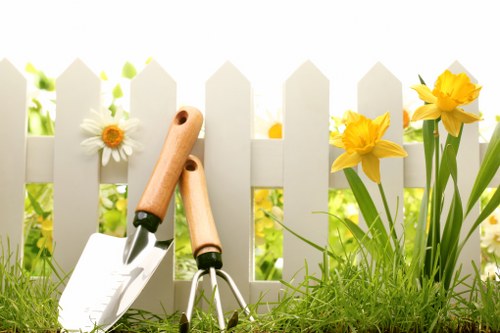 Inspection of gardening machinery and protective equipment